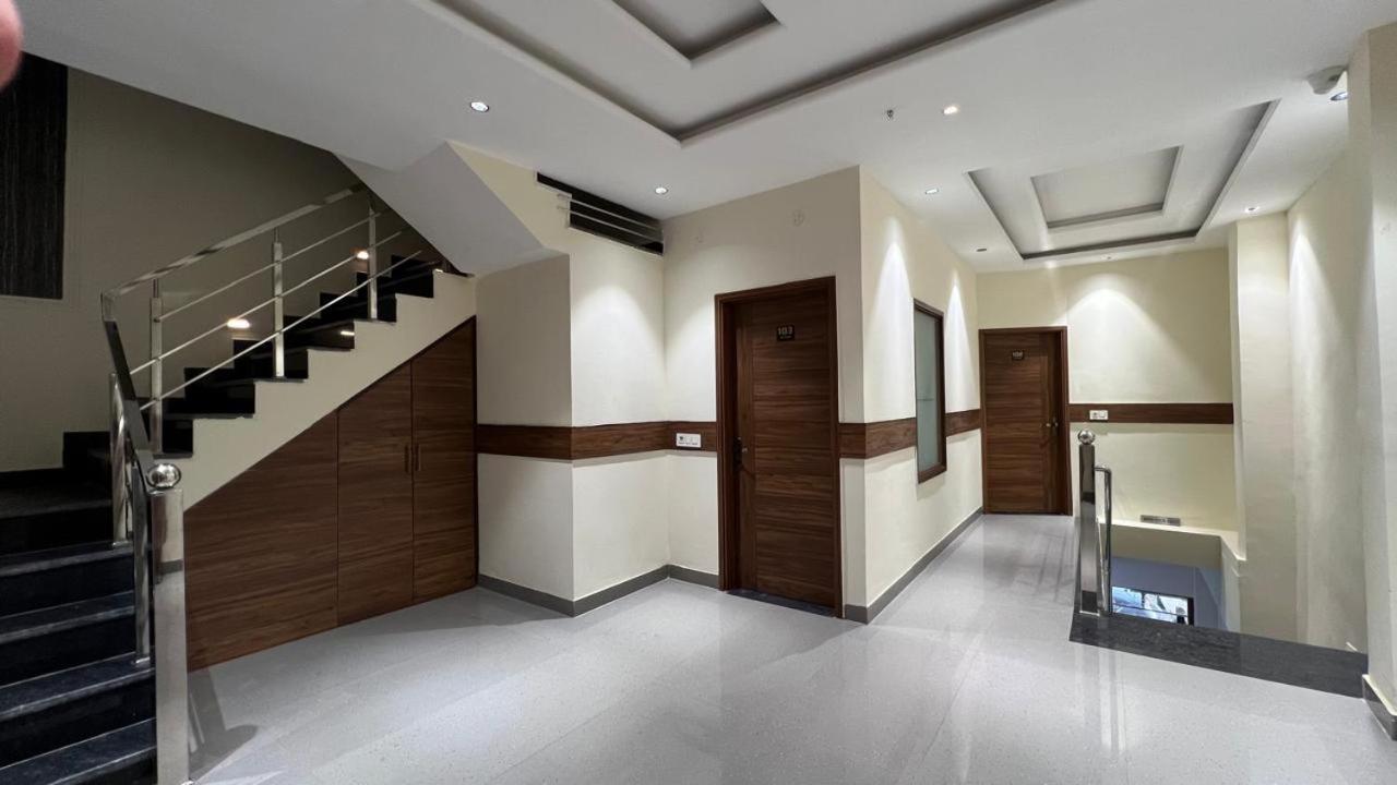 The Hotel Soho Zirakpur 외부 사진